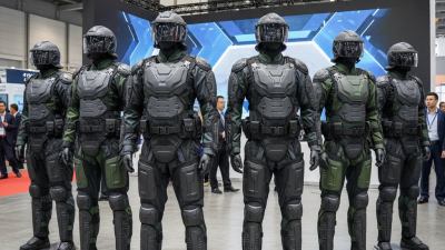 Top 5 Anti-Riot Suits to Discover at China Import Expo?