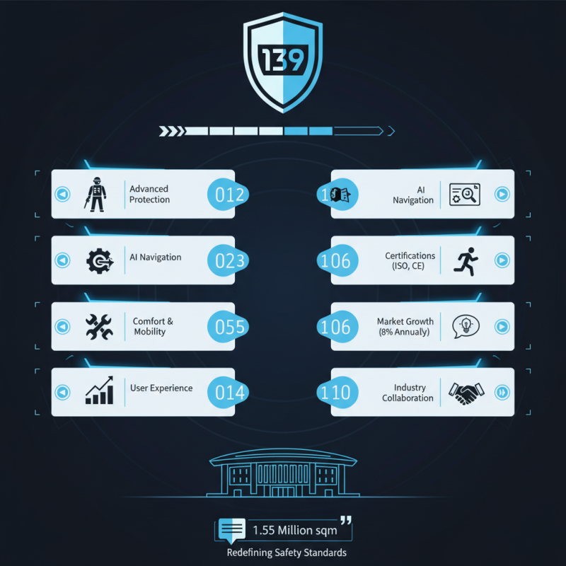 Top 10 Anti Riot Suits to Explore at Canton Fair 139?