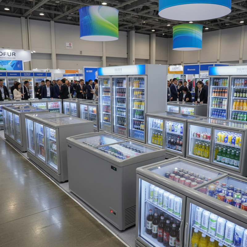 Top 10 Beverage Display Coolers at the 139th Canton Fair?