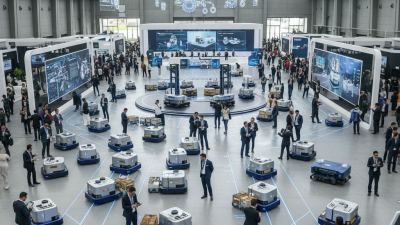 China Top Trends in Autonomous Guided Vehicles at Canton Fair 2026?