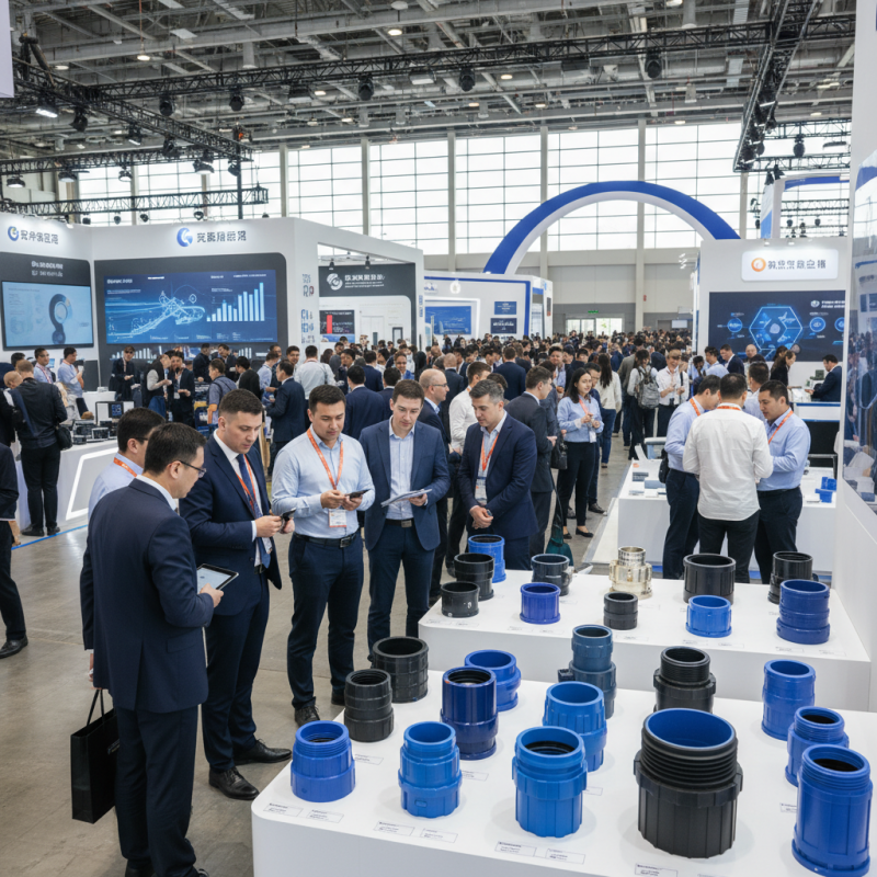 Discover Plasson Fittings at the 139th Canton Fair?