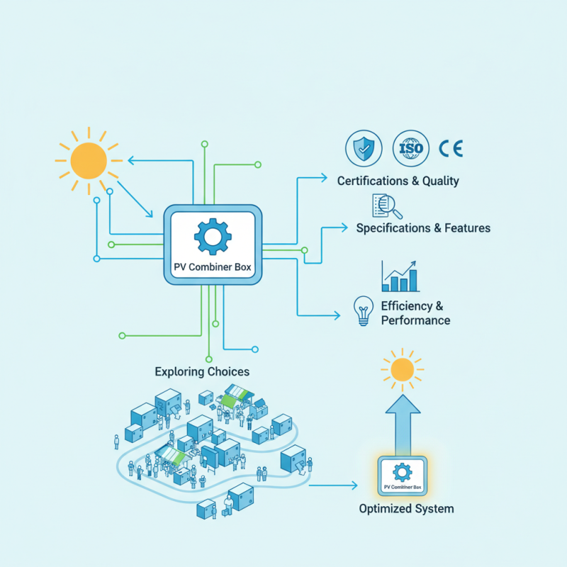 How to Choose a PV Combiner Box at the 139th Canton Fair?
