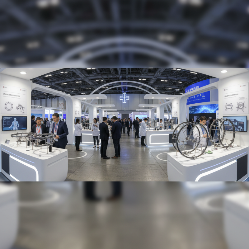 Best Orthopedic External Fixators at China Import Export Fair?