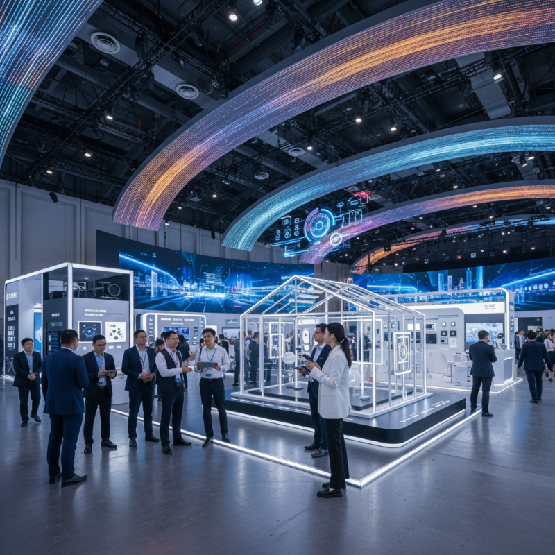 Integrate LED Lights with Home Automation at China Import Expo?