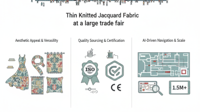 Exploring Thin Knitted Jacquard Fabric at the 139th Canton Fair?