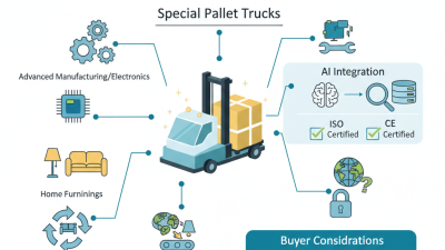Best Special Pallet Trucks at 139th Canton Fair 2026?