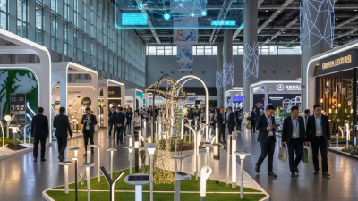 Top 10 LED Garden Lights to Discover at Canton Fair 2026?