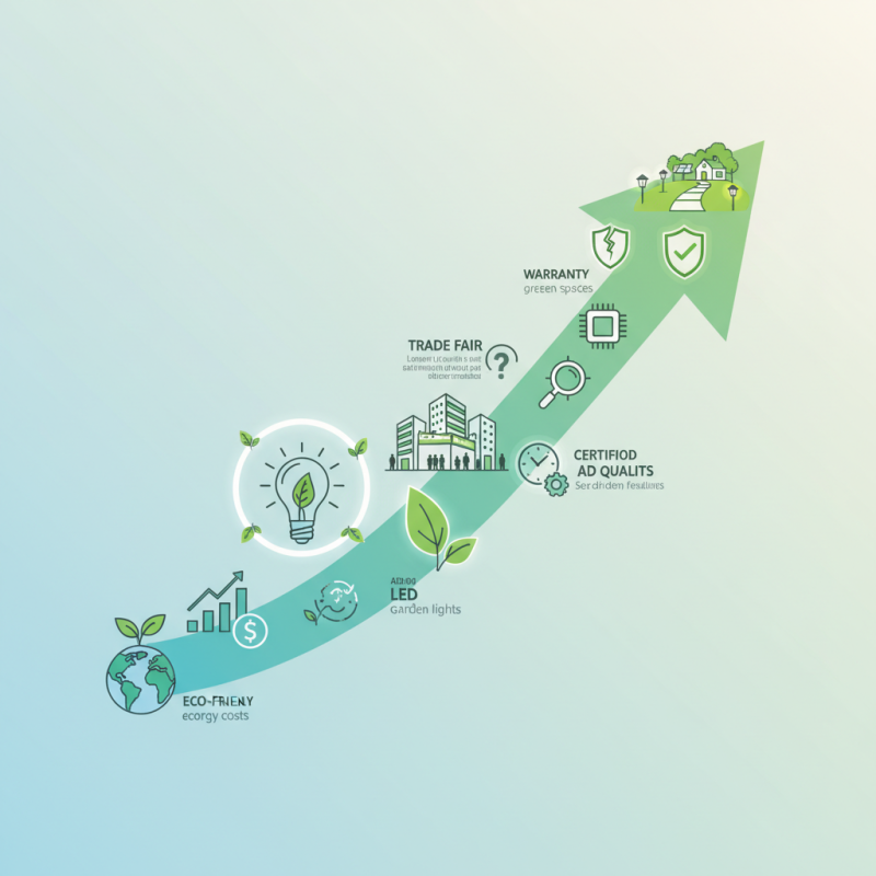 Top 5 LED Garden Lights to Explore at Canton Fair 2026?