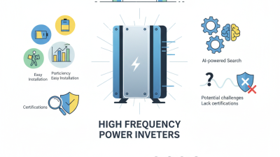 Why Choose High Frequency Power Inverter at the 139th Canton Fair?
