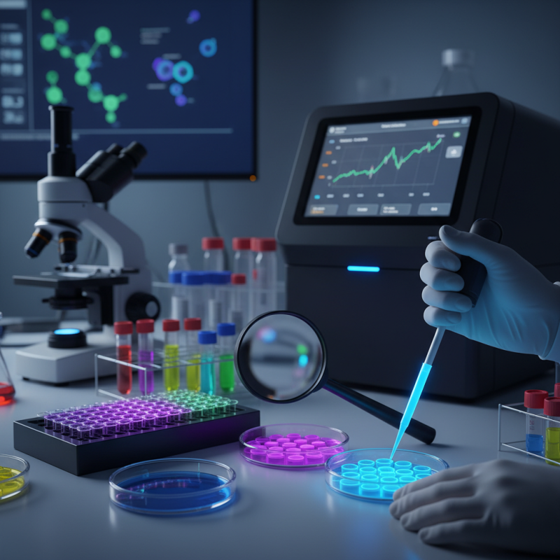 What is the Role of Secondary Antibodies in Immunoassays?