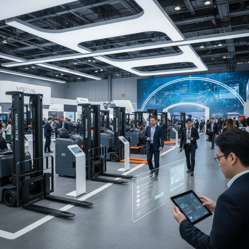 How to Choose Special Pallet Trucks at the 139th Canton Fair?