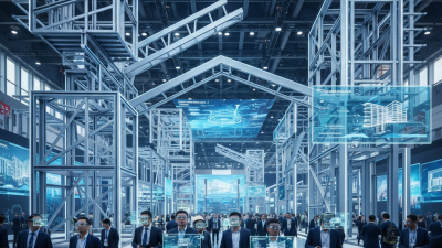 Best Steel Framing Solutions at 2026 Canton Fair in China?