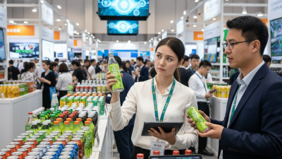 How to Choose the Healthiest Energy Drink at the 139th Canton Fair?
