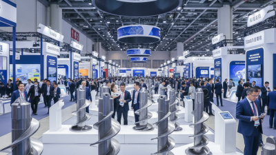 Top 10 Screw Augers to Discover at China's 139th Canton Fair?