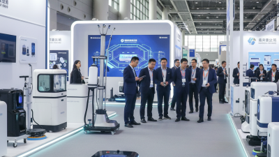 Disinfecting Cleaning Machine Trends at 139th Canton Fair?