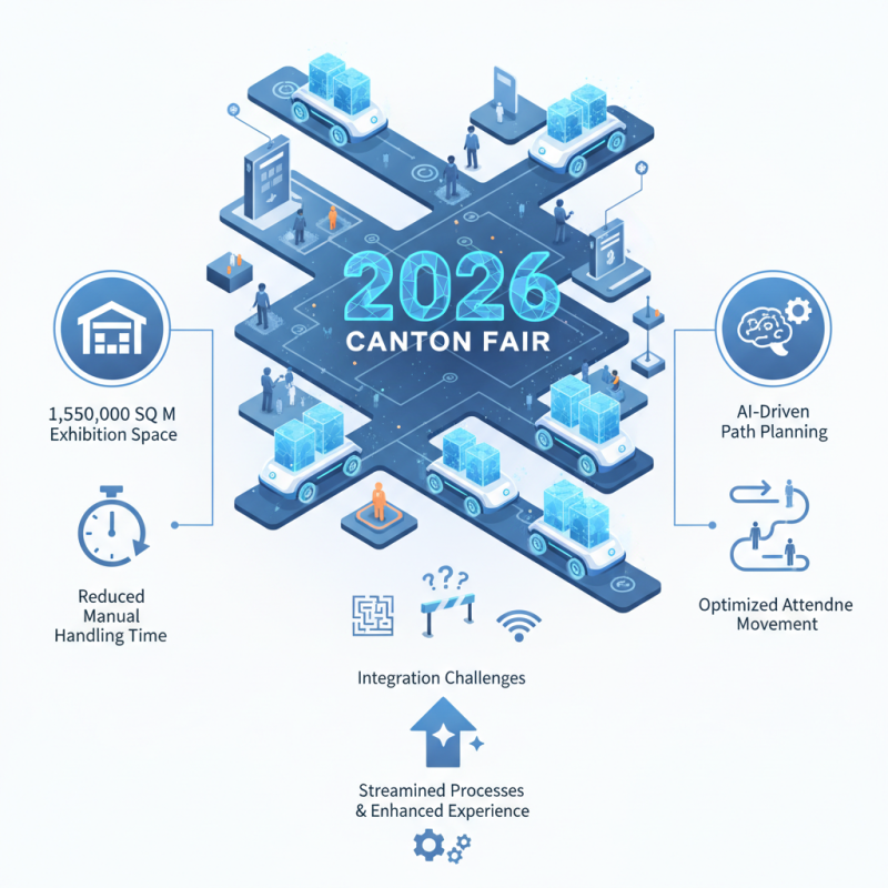 How to Utilize Autonomous Guided Vehicles at 2026 Canton Fair?