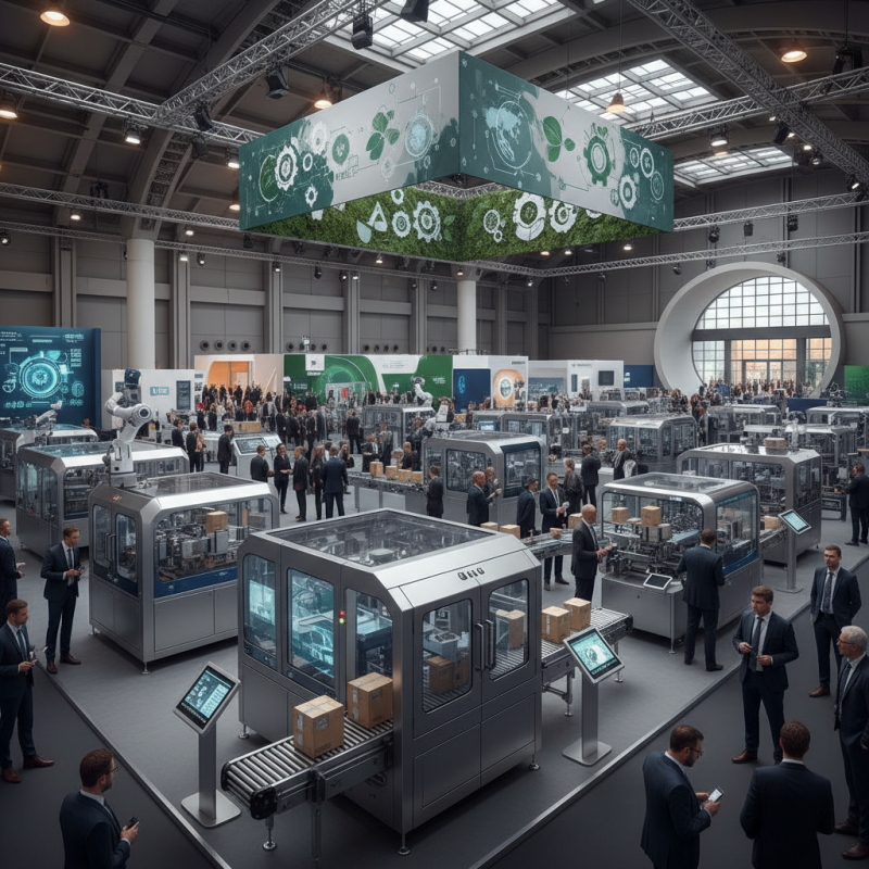 Top Packaging Machines at China Import Export Fair 139th Edition?