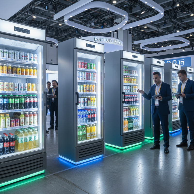 What are the Best Beverage Display Coolers at the 139th Canton Fair?
