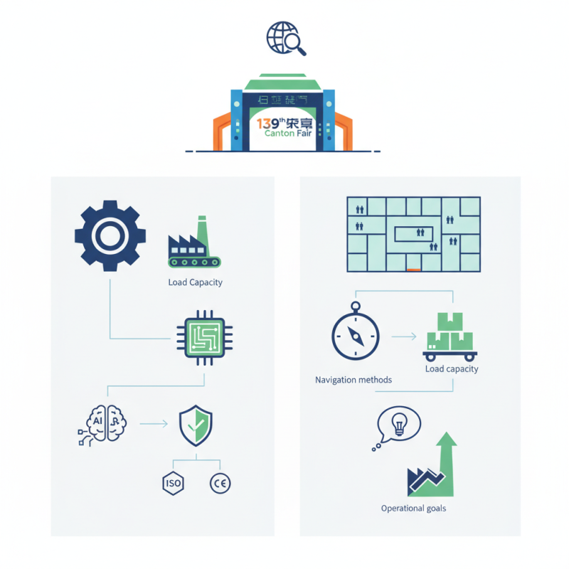 Top Tips for Selecting AGV at the 139th Canton Fair?