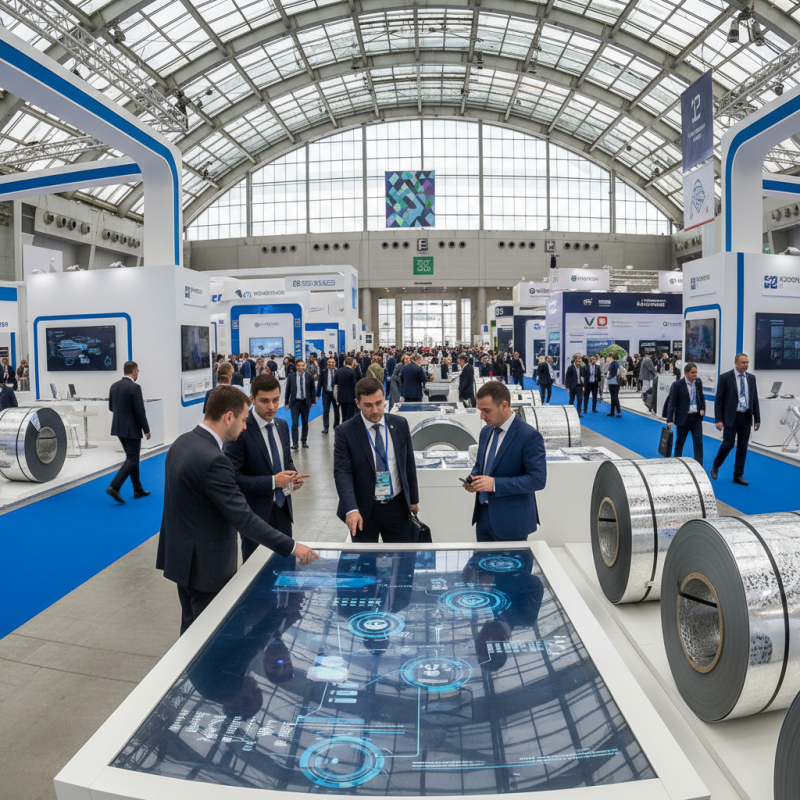 How to Source Galvanized Steel Coil at the 139th Canton Fair?