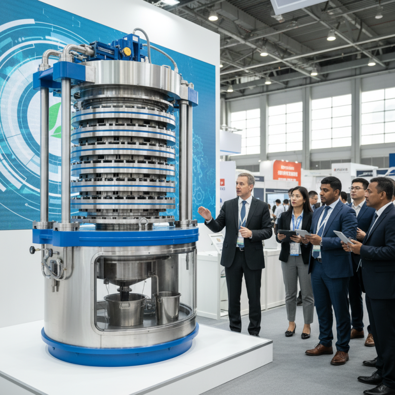 Top 10 Benefits of Round Filter Press at Canton Fair 2026?