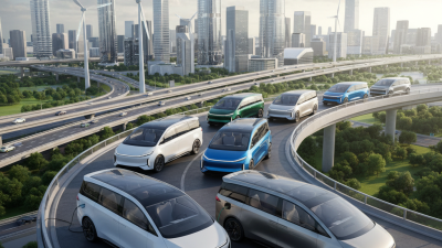 2026 Top Electric MPV Models You Need to Know?