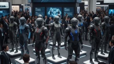 Top 10 Anti-Riot Suits at China Import Export Fair 2026?