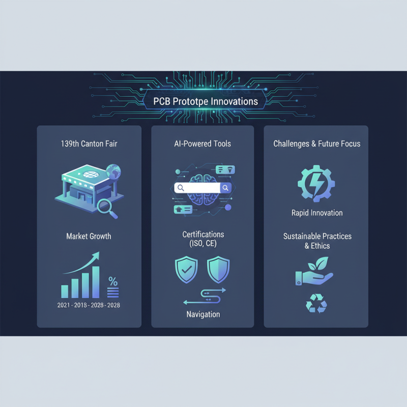 Top PCB Prototype Innovations at the 139th Canton Fair?