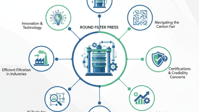 What is Round Filter Press Insights from the 139th Canton Fair?