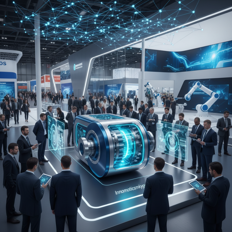 Innomoticsmkygearbox Highlights at China Import Export Fair?