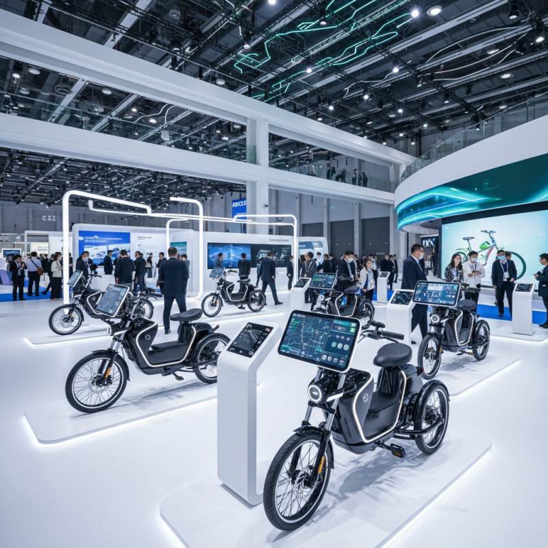 2026 Top Tricycle Electric Bike Trends at China Import Expo?