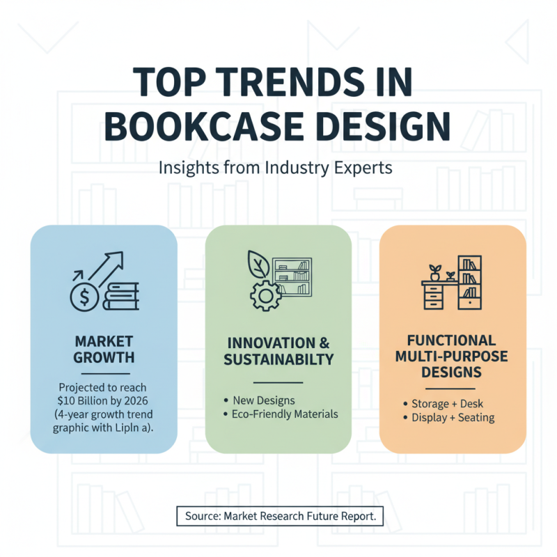 Top 10 Bookcases to Explore at China Import Expo 2026?