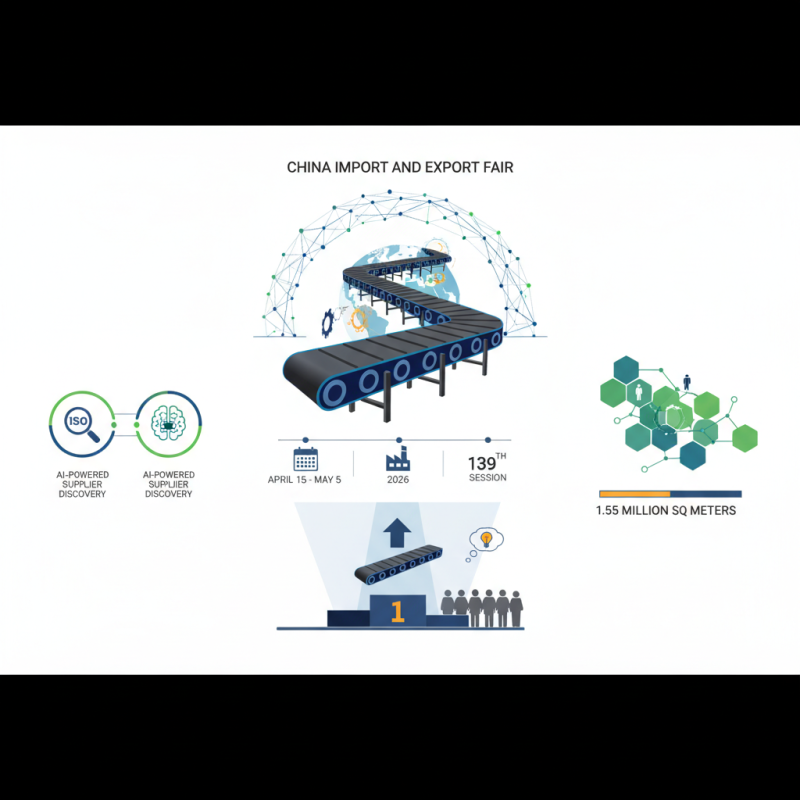 Discover Top Rubber Conveyor Belts at China Import and Export Fair?