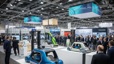 Special Pallet Trucks at 139th Canton Fair What to Expect?