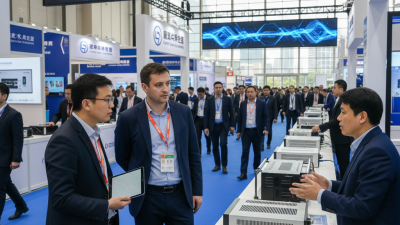 How to Choose High Frequency Power Inverter at Canton Fair?