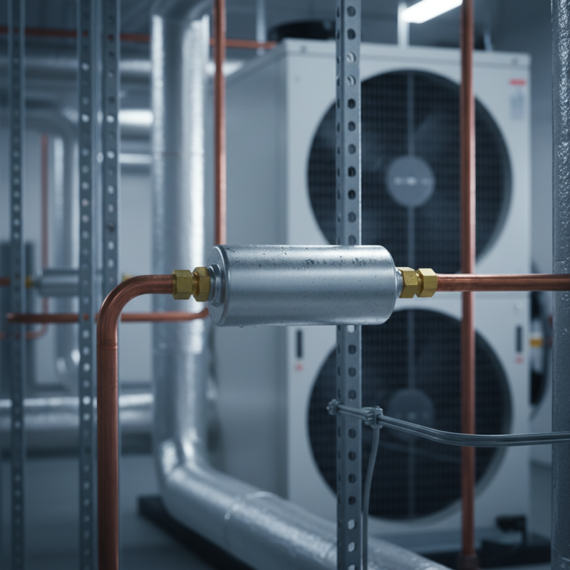 Top 10 Benefits of Using HVAC Filter Drier for Efficiency and Longevity?