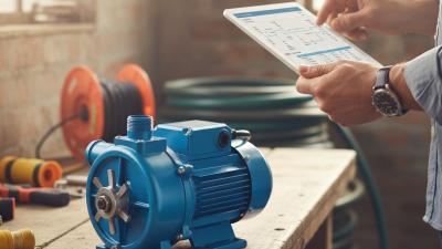 2026 How to Choose the Right Small Electric Water Pump for Your Needs?