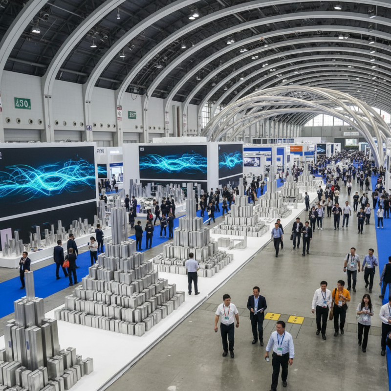 Top 10 Aluminum Bar Suppliers at China Import Export Fair?