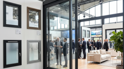 Why Choose Aluminum Windows and Doors at the 139th Canton Fair?