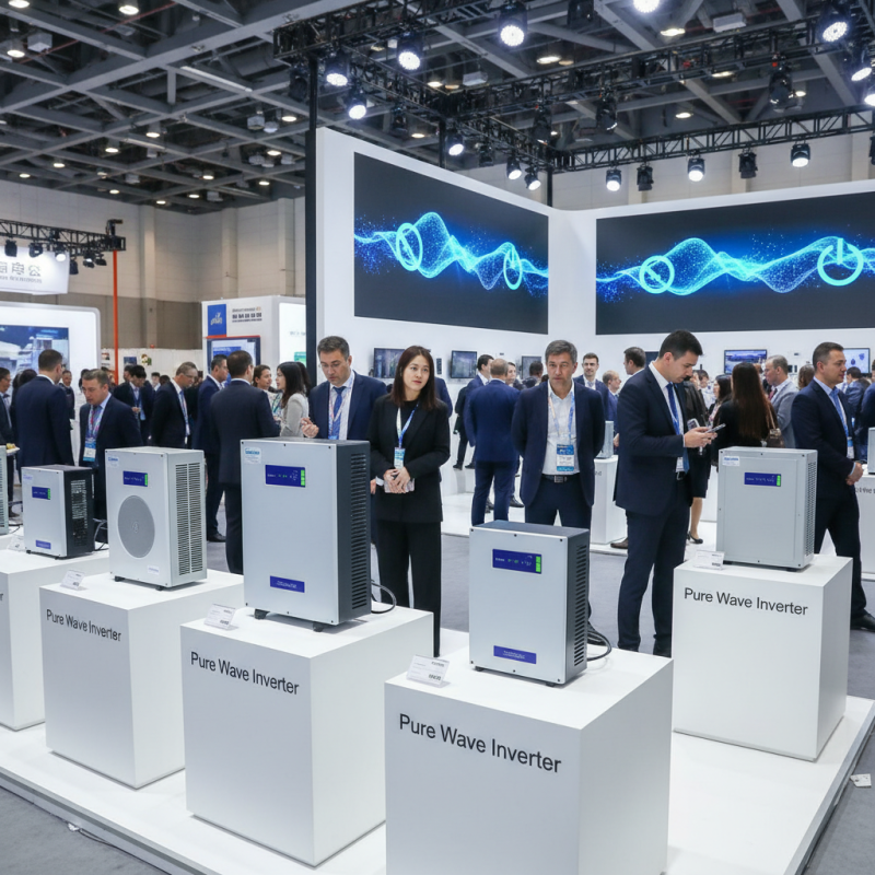Top 5 Pure Wave Inverters to Explore at 139th Canton Fair?