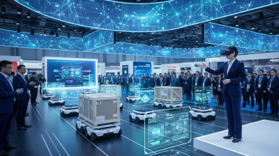 Discover Autonomous Guided Vehicles at 139th Canton Fair 2026?