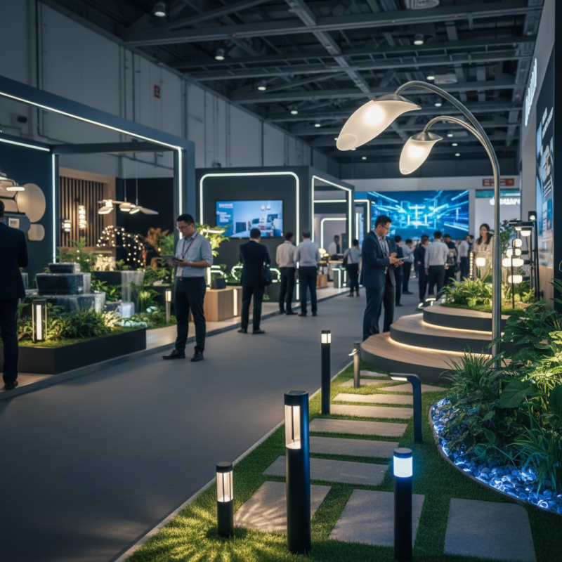 Top 10 LED Garden Lights to Discover at Canton Fair 2026?