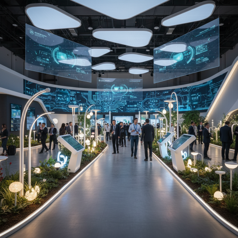 Top 10 LED Garden Lights to Discover at Canton Fair 2026?