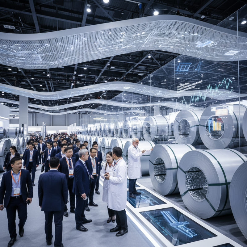 China Best Galvanized Steel Coil at 139th Canton Fair?