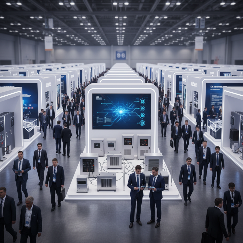 How to Choose Low Frequency Pure Sine Wave Inverters at Canton Fair?