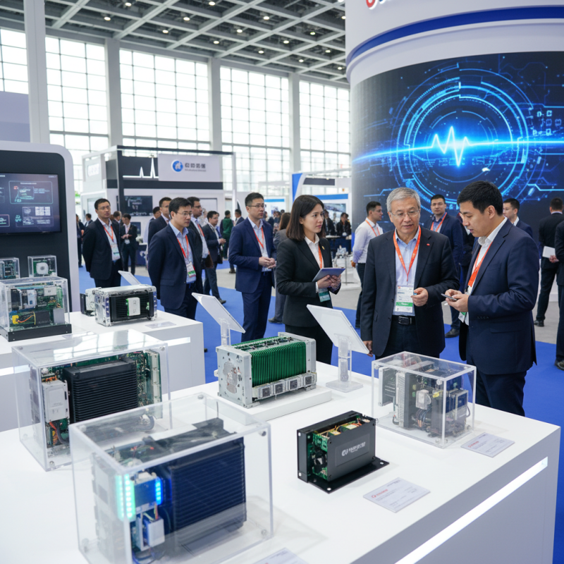 High Frequency Power Inverter Trends at China Import Export Fair?