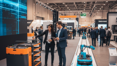 How to Choose AGV at the 139th Canton Fair?