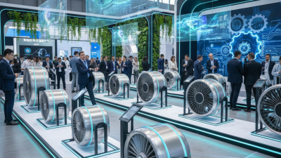 China Top Centrifugal Fan Manufacturers and Their Innovations in 2026?