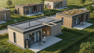 Top 10 Benefits of Prefab Houses for Modern Living?