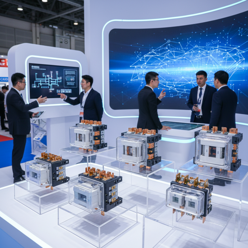 Top Indoor Type Fuse Switches at the 139th Canton Fair?